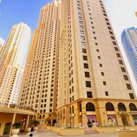 Luxury Jbr - Marina View - 5* Beach Resorts Access Дубай Екстер'єр фото